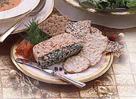 Two Salmon Pâté | Canadian Goodness