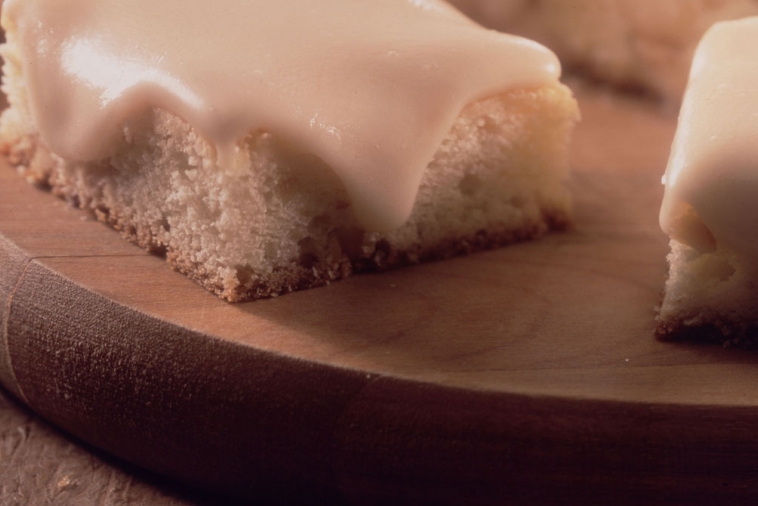 Vanilla-Cashew Bars | Canadian Goodness