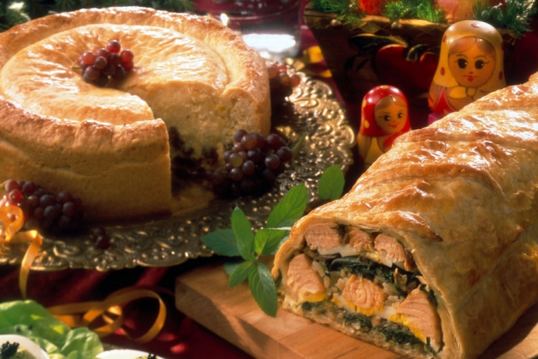 Vatrouchka | Canadian Goodness