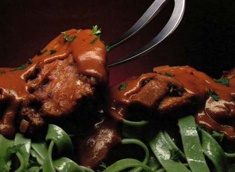 Veal Continental | Canadian Goodness