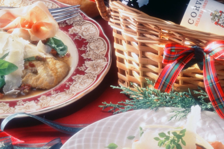 Veal Scaloppini Parmigiana (Scaloppine al Parmigiano) | Canadian Goodness