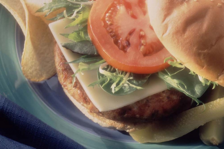 Veggie Burgers | Canadian Goodness