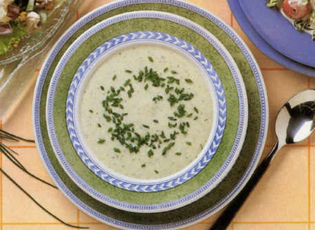 Velvety Vichyssoise | Canadian Goodness