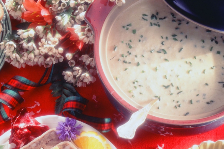 Vichyssoise | Canadian Goodness