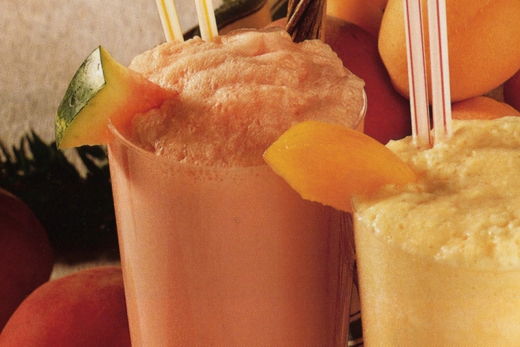 Watermelon Frappé Canadian Goodness