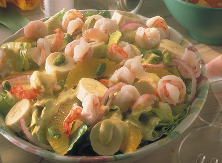 Wow Salad | Canadian Goodness