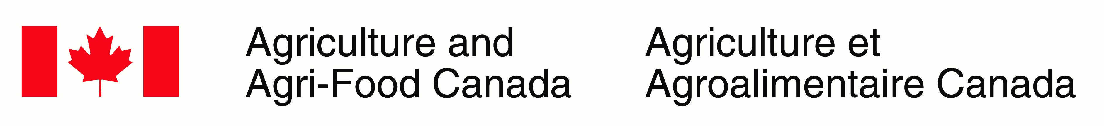 Agriculture and agri-food canada