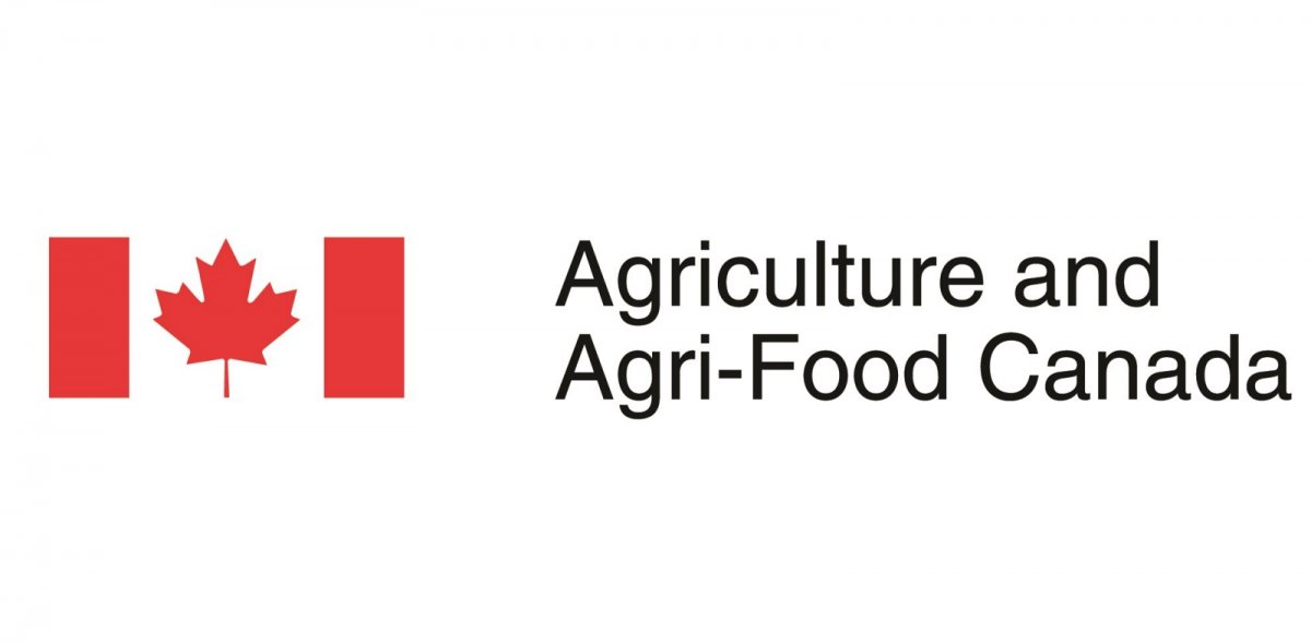 Agriculture and Agrifood logo