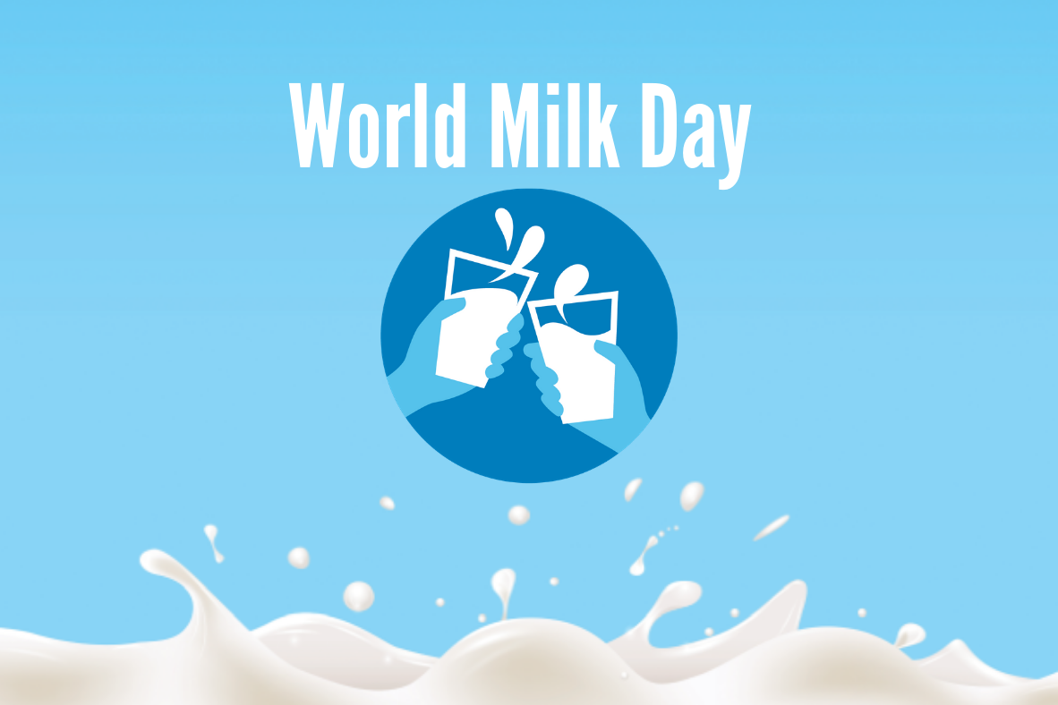 Raise A Glass This World Milk Day Dairy Farmers Of Canada 