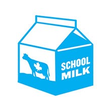 School Milk Contest logo