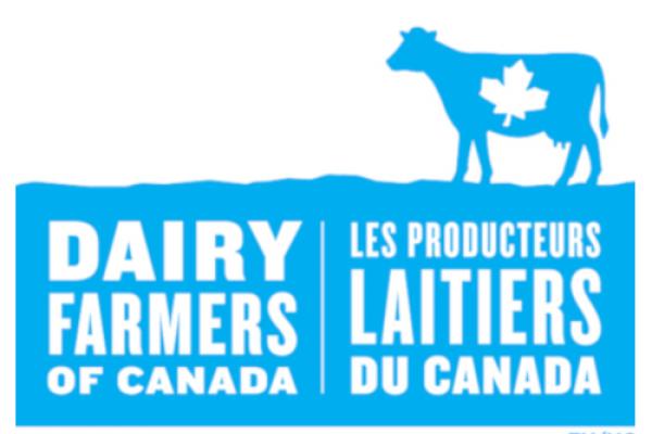Dairy Farmers of Canada Logo