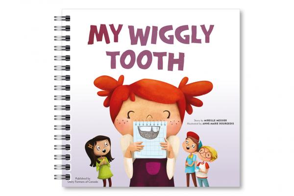 Grade 1 Book: My Wiggly Tooth