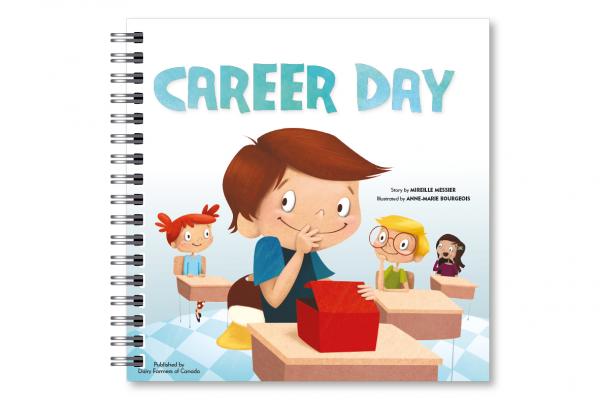 Grade 2 Book: Career Day