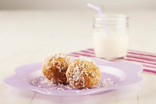 Date and Grain Energy Balls