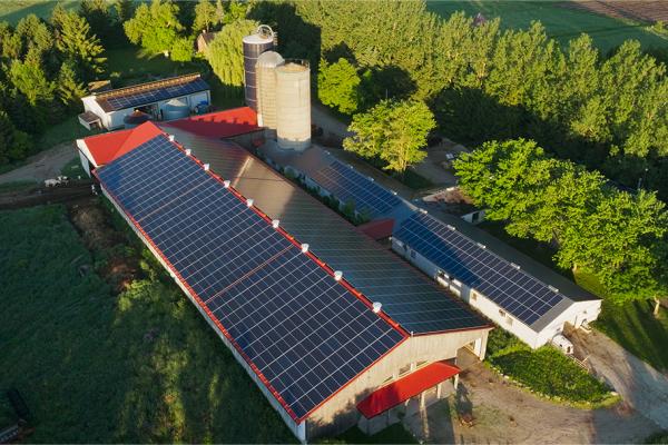 Solar power