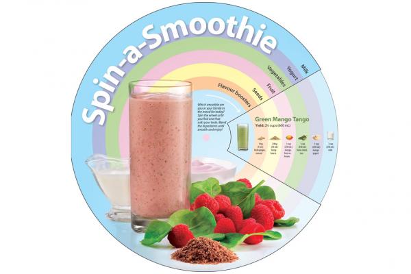 nutritious smoothies