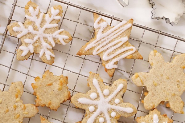 Holiday cookies