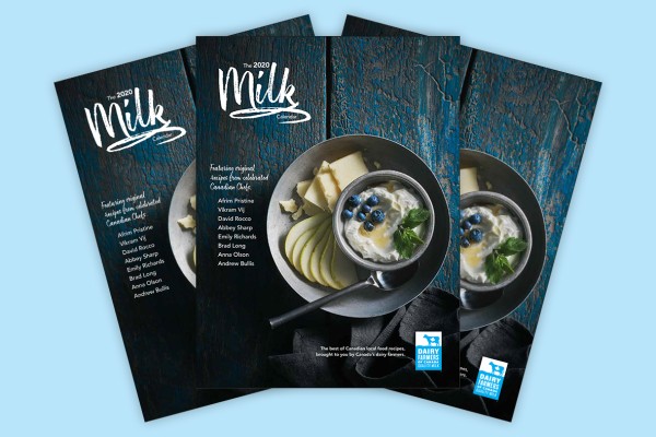The 2020 Milk Calendar