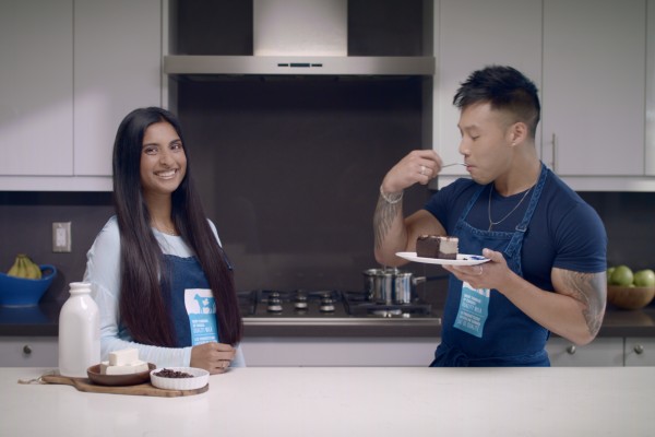 Mahathi Mundluru and Wallace Wong