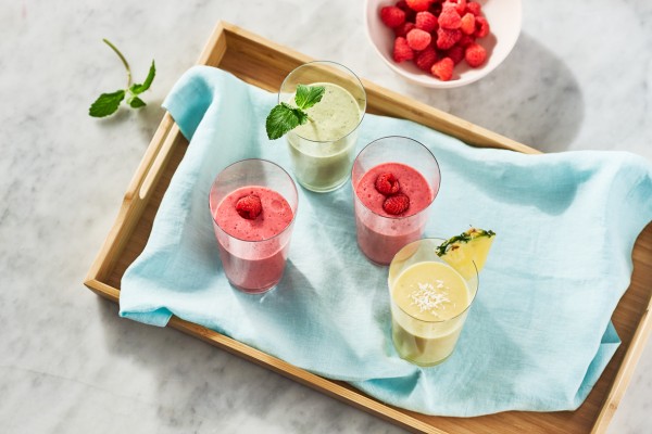 Smoothies 3 Ways