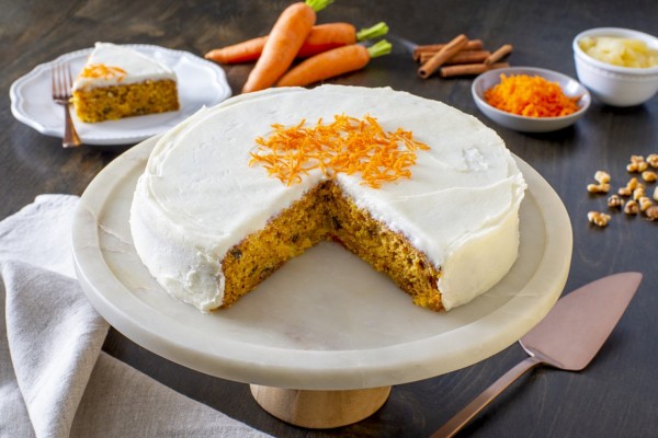 Carrot Cake
