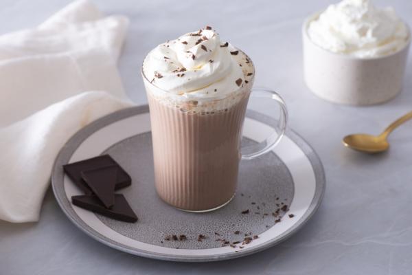 The Very Best Hot Chocolate