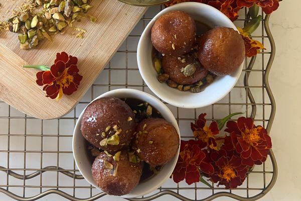 Gulab Jamun