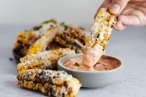 Corn Ribs