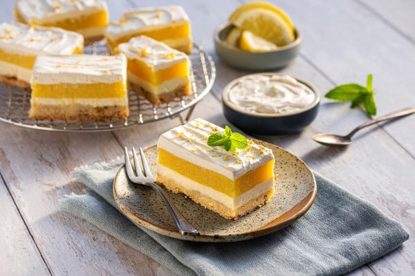 Edna’s Lemon Bars
