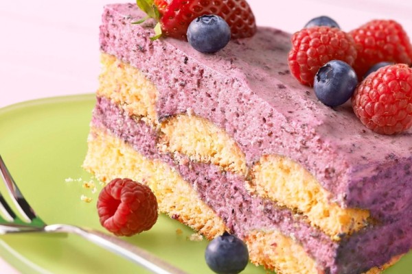 blueberry icebox cake blueberry icebox cake
