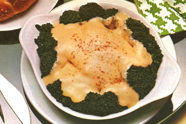 chicken and broccoli divan