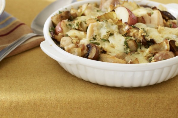 chicken havarti gratin chicken havarti gratin