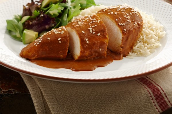 chocolate chicken mole chocolate chicken mole