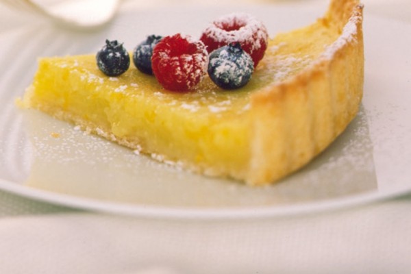 French Lemon Tart