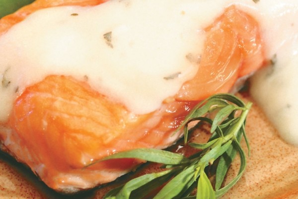 herbed yogurt sauce herbed yogurt sauce