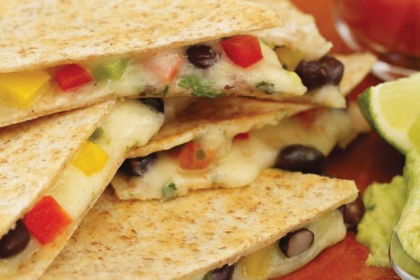 mexican grilled cheese