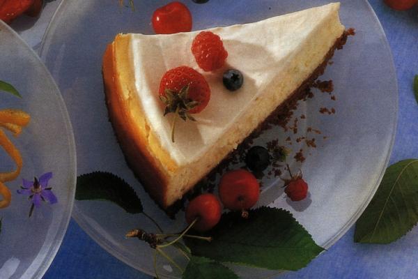 old fashioned cheesecake