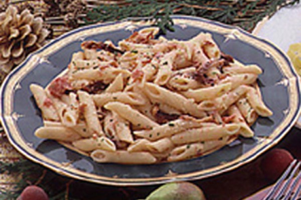 penne with vodka sauce penne with vodka sauce