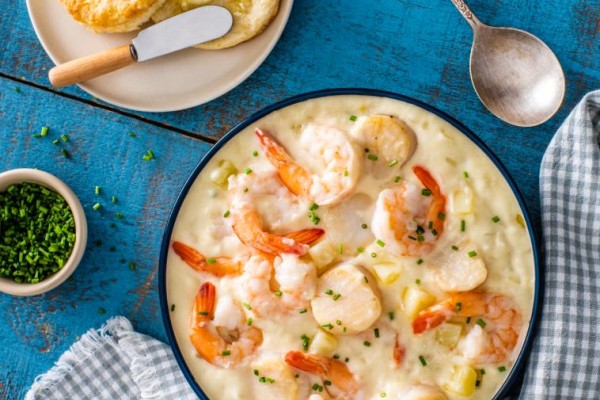 Fisherman's chowder