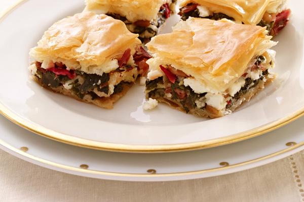 Feta Baklava