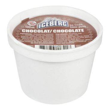 Iceberg Chocolate Ice Cream 24x100ml