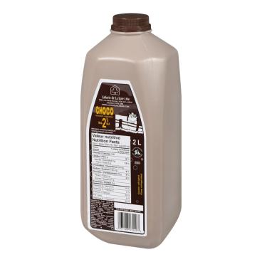 Laiterie de La Baie Chocolate Dairy Beverage 2% M.F. 2L