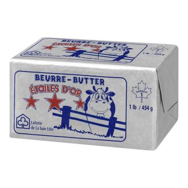 Étoile d'Or Salted Butter 454g