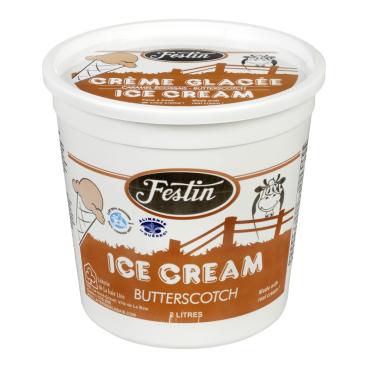 Festin Butterscotch Ice Cream 2L