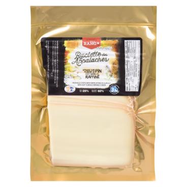 Fromagerie Rang 9 Sliced Raclette Des Appalaches 150g