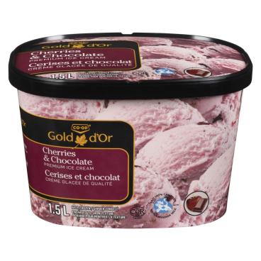 Ben & Jerry's Oh Cone-Ada! Ice Cream 473ml | Canadian Goodness