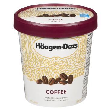 Häagen-Dazs Coffee Ice Cream 500ml