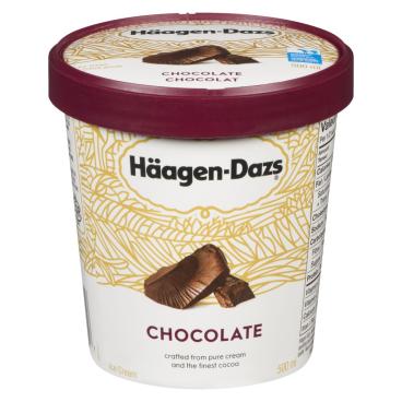 Häagen-Dazs Chocolate Ice Cream 500ml