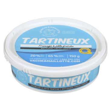La Vache à Maillotte Tartineux L'Original 150g