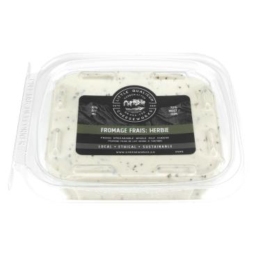 Little Qualicum Cheeseworks Fromage Frais Herbie 270g